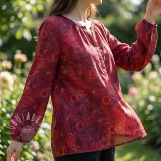 Viskos RAYON POPLIN Specialty design C