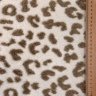 Kabátovina TEDDY Panthera light brown