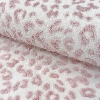 Kabátovina TEDDY Panthera old pink