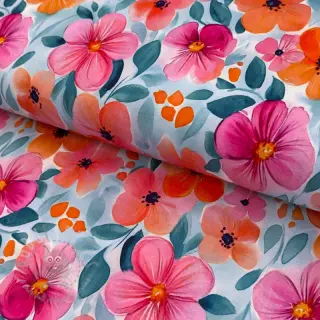 Jersey VISCOSE LYCRA HEAVY Full colors design Och