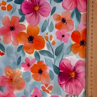 Jersey VISCOSE LYCRA HEAVY Full colors design Och