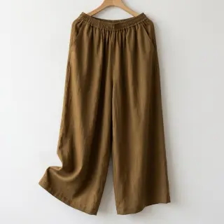 Ľan SORONA khaki brown
