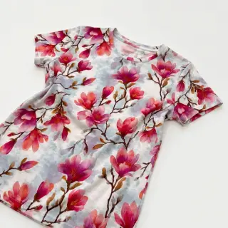 Úplet VISCOSE LYCRA HEAVY Soft and vibrant design E
