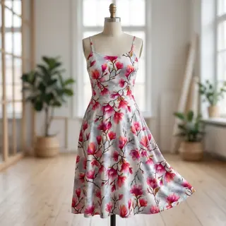 Úplet VISCOSE LYCRA HEAVY Soft and vibrant design E