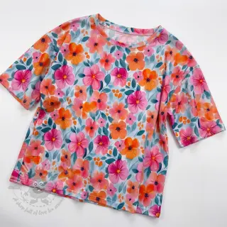Jersey VISCOSE LYCRA HEAVY Full colors design Och