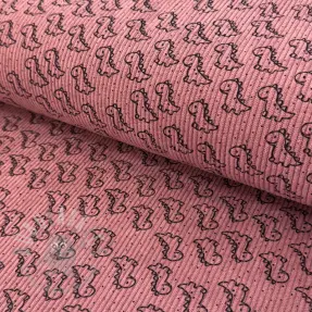 Manchester STRETCH Little dino old pink