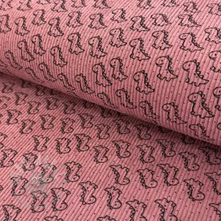 Manchester STRETCH Little dino old pink