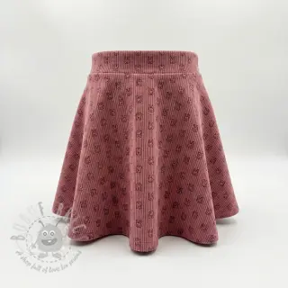 Manchester STRETCH Little bunny old pink
