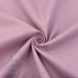 viskos med lin SPANDEX lilac