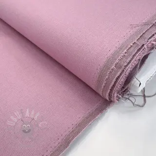 viskos med lin SPANDEX lilac