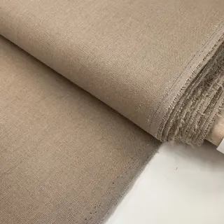Viskóza s ľanom SPANDEX taupe