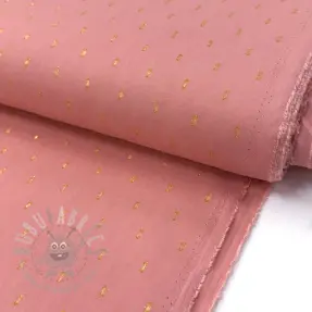 Viskos LUREX blush