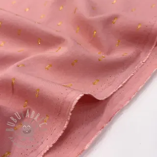 Viskos LUREX blush