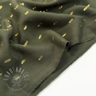 Viskos LUREX dark green