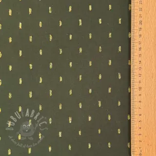 Viskos LUREX dark green