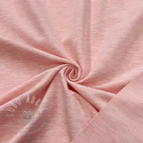 Sweatshirttyg rose melange
