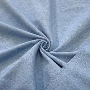 Teplákovina blue melange