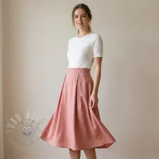 Viskos LUREX blush