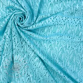 Spets Kalio blue