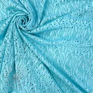 Spets Kalio blue