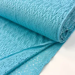 Čipka Kalio blue