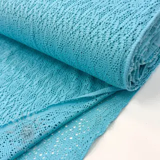 Spets Kalio blue