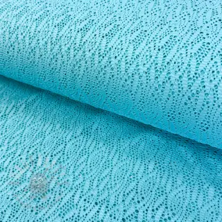 Spets Kalio blue