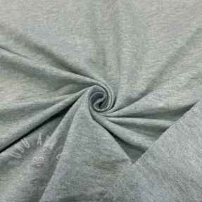 Sweatshirttyg green melange