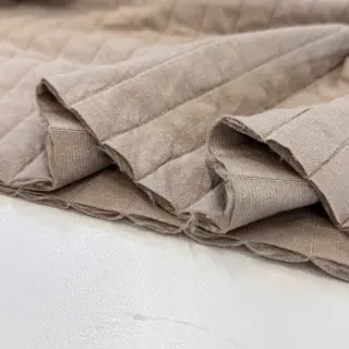 Úplet QUILT Stripe sand