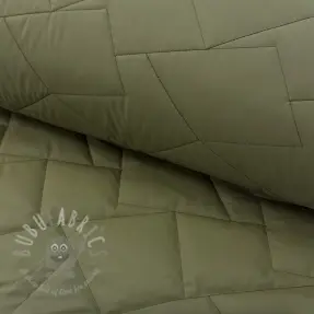 Prešívaná látka Geometric pickle