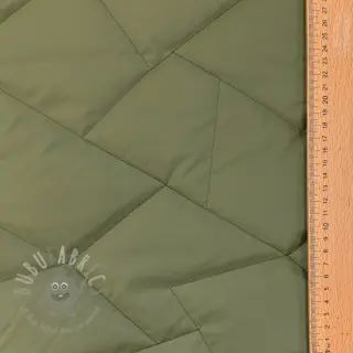 Prešívaná látka Geometric pickle