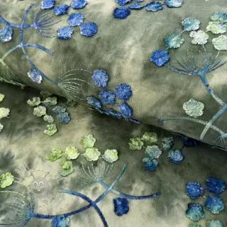 Prací kord TIE DYE 21W Dandy design Och