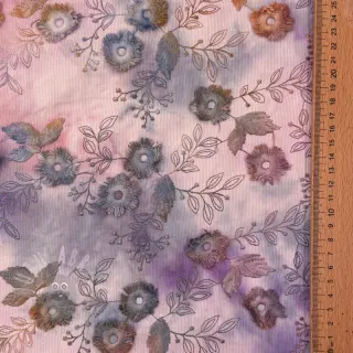 Prací kord TIE DYE 21W Catchy design B