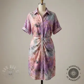 Manchester TIE DYE 21W Catchy design B