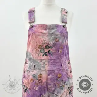 Manchester TIE DYE 21W Catchy design B