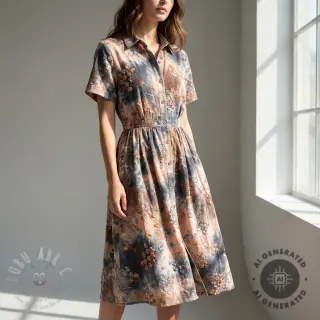 Manchester TIE DYE 21W Dandy design B