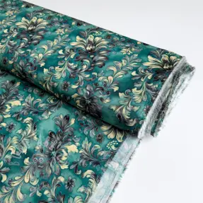 Viskos RAYON POPLIN Barrock design Och