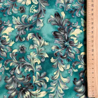 Viskos RAYON POPLIN Barrock design A