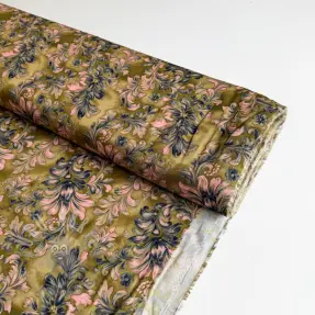 Viskos RAYON POPLIN Barrock design B