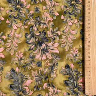 Viskos RAYON POPLIN Barrock design B