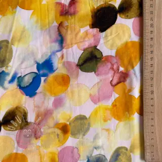Viskos RAYON POPLIN Bouncy design E