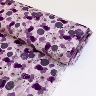 Viskos RAYON POPLIN Bouncy design A
