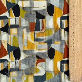 Viskos RAYON POPLIN Leona design D