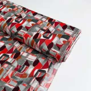 Viskos RAYON POPLIN Leona design C