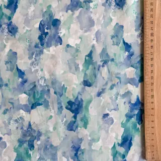 Viskos RAYON POPLIN Faded spots design C