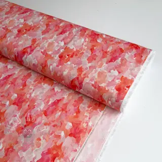 Viskos RAYON POPLIN Faded spots design D