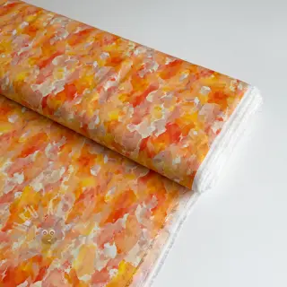 Viskos RAYON POPLIN Faded spots design E