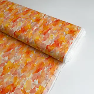 Viskóza RAYON POPLIN Faded spots design E