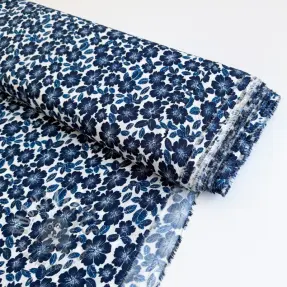 Viskos RAYON POPLIN Eve design D
