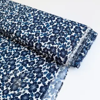 Viskos RAYON POPLIN Eve design D